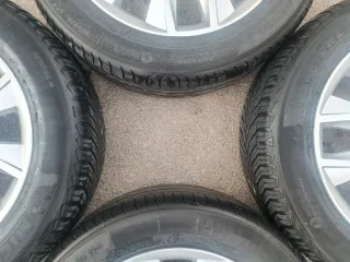 Llantas R17 Seat (4 unidades)