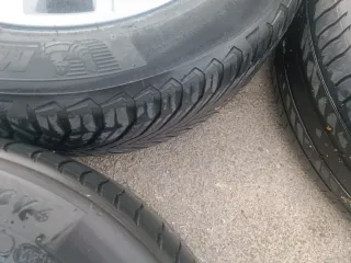 Llantas R17 Seat (4 unidades)