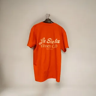 Camiseta Nude Project XL Roja