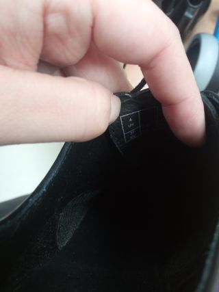 Dr. Martens Henrietta Oxford Zapatos