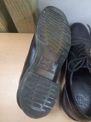 Dr. Martens Henrietta Oxford Zapatos