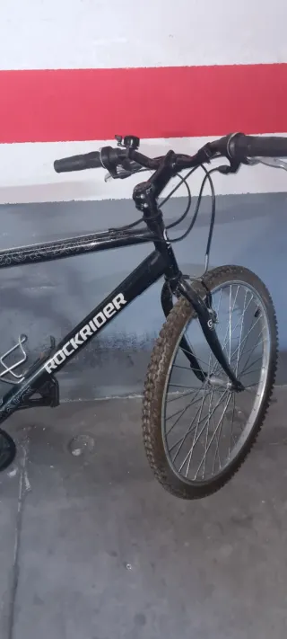 Bicicleta Rockrider 5.0
