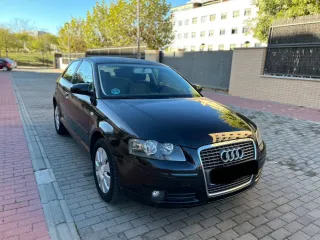 Audi A3 2007 1.6 sfi 115 cv tel 666217952