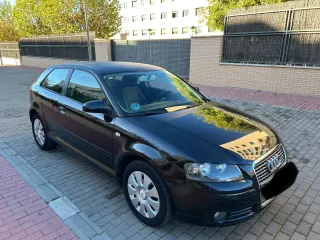 Audi A3 2007 1.6 sfi 115 cv tel 666217952