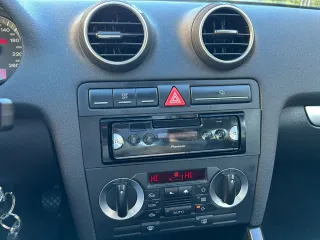 Audi A3 2007 1.6 sfi 115 cv tel 666217952