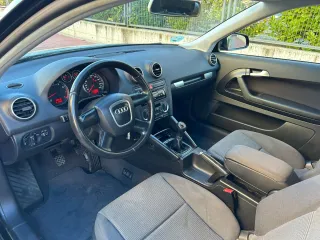Audi A3 2007 1.6 sfi 115 cv tel 666217952