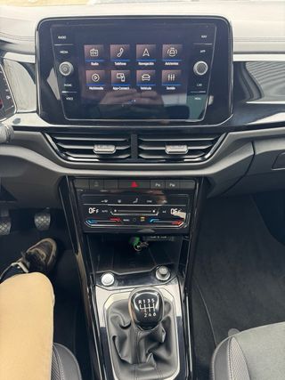 Volkswagen T-Roc 2024 por 324€/mes