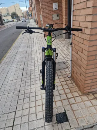 Bicicleta eléctrica Cannondale Moterra