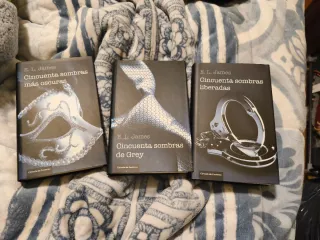 Cincuenta sombras liberadas