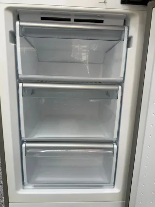 Nevera Bosch Acero Inoxidable