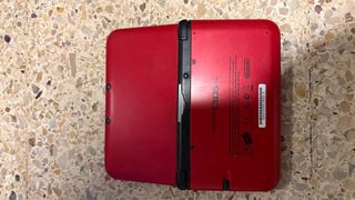 Nintendo 3DS XL Rossa