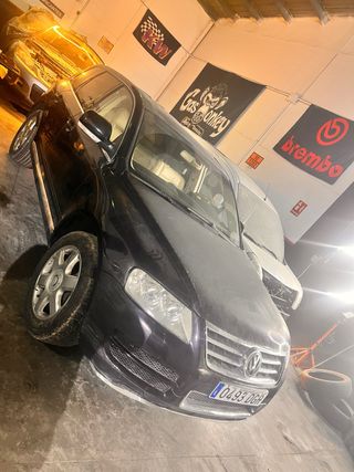 Volkswagen Touareg 2005