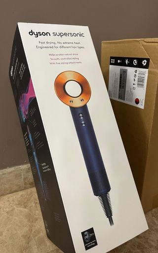 Asciugatrice Dyson Supersonic Blu