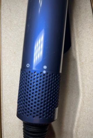 Asciugatrice Dyson Supersonic Blu