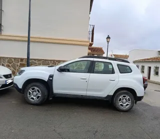 Dacia Duster 4x4 1600 gasolina