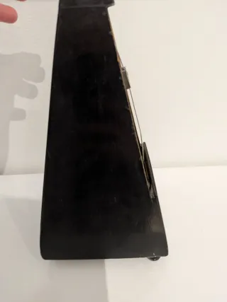 Metrónomo Wittner Madera Colección