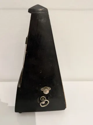 Metrónomo Wittner Madera Colección