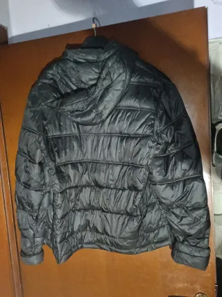 Piumino Urban wear donna nero