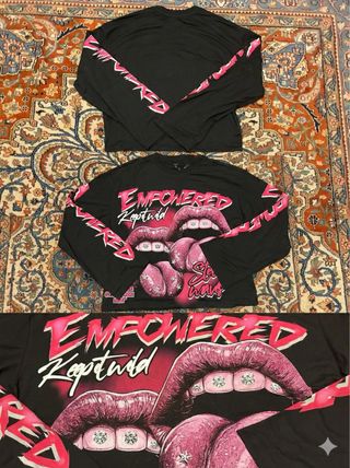 Maglietta a maniche  Longsleeve