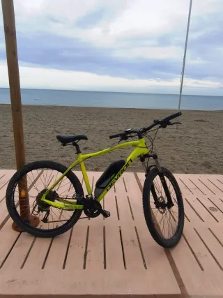 Bicicleta eléctrica Devron