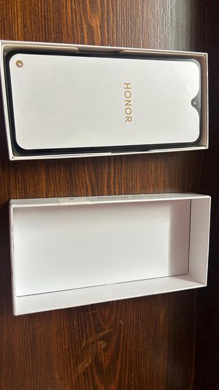 Honor 400 Smart 5G Negro