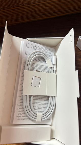 Honor 400 Smart 5G Negro