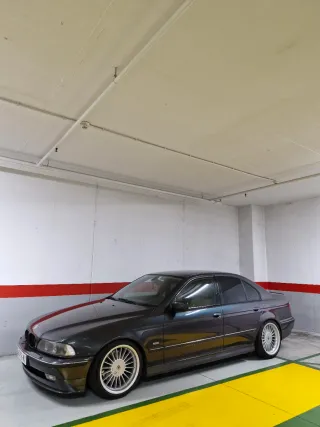 Bmw E39 Individual Scarab Alpina D10 replica