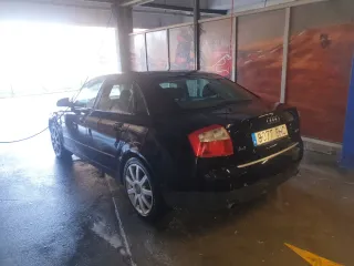 Audi A4 2002
