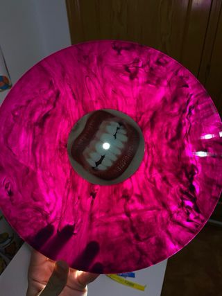 Vinilo GUTS Olivia Rodrigo Target Alt Cover