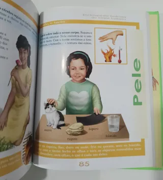 Enciclopédia Ilustrada do Corpo Humano