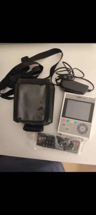 Medidor Campo DR HD 1000 Combo