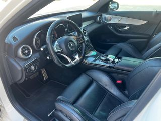 Mercedes Clase C C 450 AMG 4MATIC