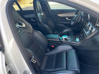 Mercedes Clase C C 450 AMG 4MATIC