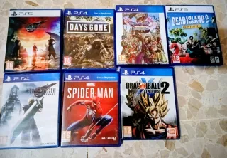 Console PlayStation 5 + Collezione di Giochi