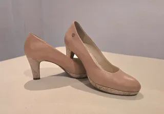 Zapatos de piel