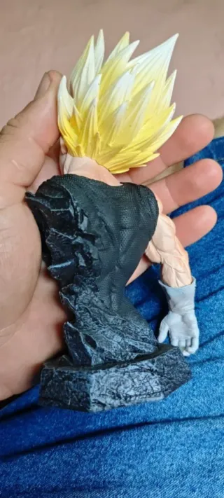 Busto Vegeta Majin