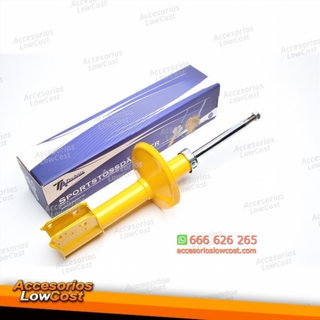 Amortiguador deportivo de eje delantero para RENA