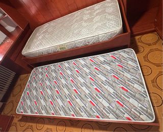 Cama nido de madera. URGE VENTA