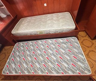 Cama nido de madera. URGE VENTA