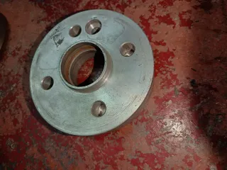 Separadores 4x100 2cm