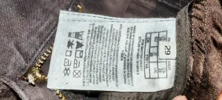 Guess Pantaloni Cargo da Donna Marrone