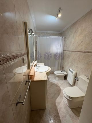 Alquilo piso en Alcoy, barrio de Santa Rosa