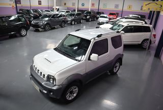 Suzuki Jimny 1.3 JX RANGER 4X4