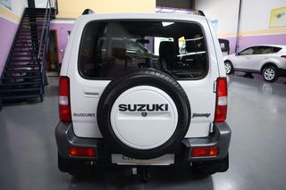 Suzuki Jimny 1.3 JX RANGER 4X4
