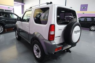 Suzuki Jimny 1.3 JX RANGER 4X4
