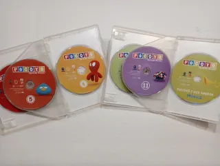 DVD POCOYÓ Aprende Riendo