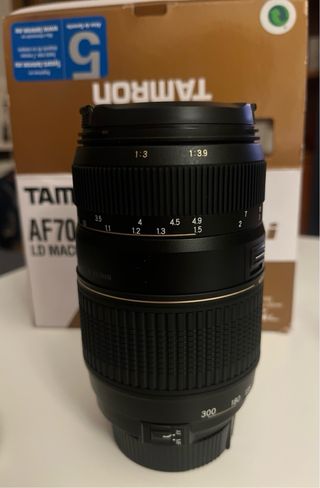 Tamron AF70-300mm F/4-5.6 Di LD Macro 1:2