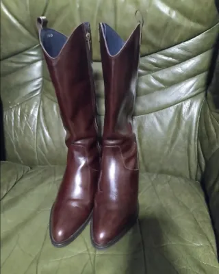 Botas Callaghan Marrones Talla 39