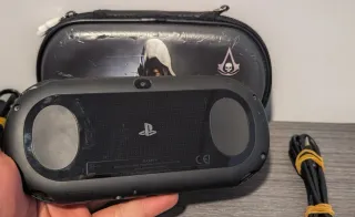 Consola PlayStation Vita Slim