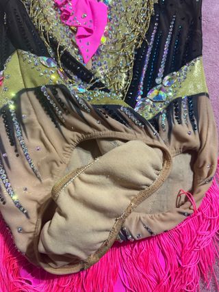 Malla Gimnasia Rítmica Talla 13-16 Años